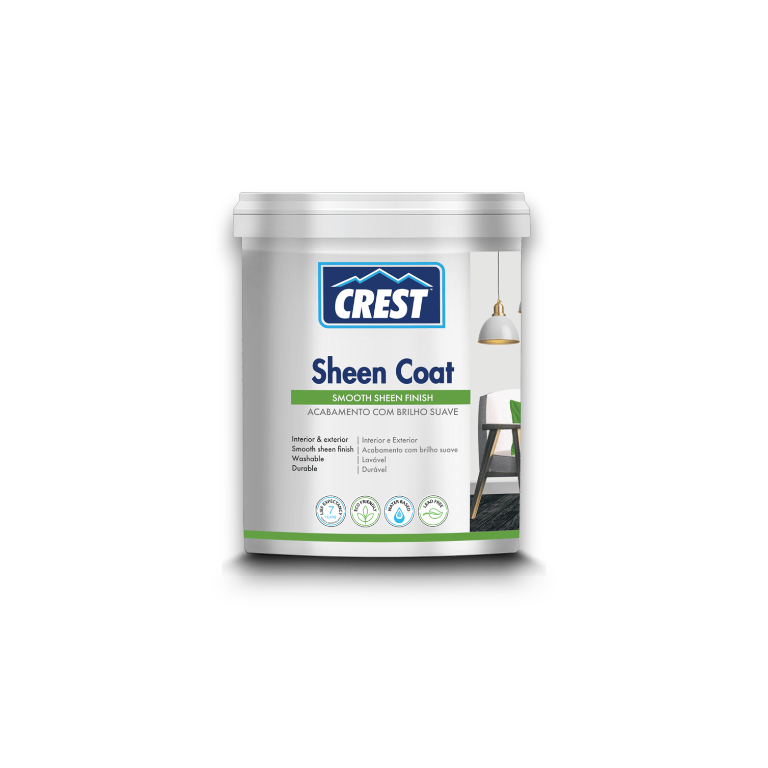Crest Sheen PVA